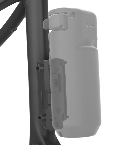 Scott Quick-Release Akkuhalterung Für TQ Range-Extender 4 Scott Quick-Release Akkuhalterung Für TQ Range-Extender – Bild 4