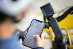 Bosch SmartphoneGrip Smart System -Giant Geschäft bosch ebike flow app und bosch smartphone grip