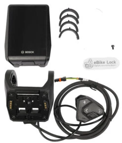 Bosch Nyon 2020 / 2021 Display - Gen.2 - E-Bike Bordcomputer Nachrüst-Set -Giant Geschäft bosch nyon displayhalter fernbedienung