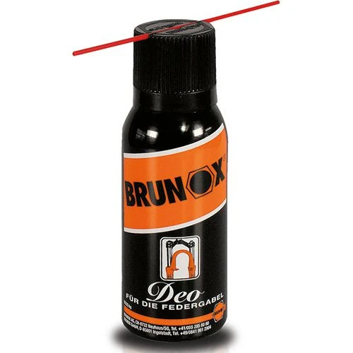 Brunox Federgabelspray Rock Shox Deo 1 Brunox Federgabelspray Rock Shox Deo