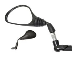 B&M E-Bike Mirrors 913/801VLME 913/801VRME - With E-mark