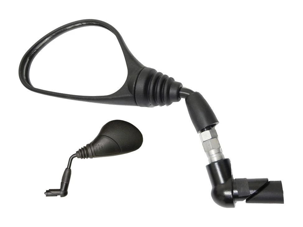 B&M E-Bike Mirrors 913/801VLME 913/801VRME - With E-mark 1 B&M E-Bike Mirrors 913/801VLME 913/801VRME - With E-mark