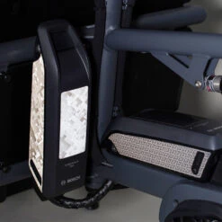 FAHRER Reflective Battery Kit - Reflektierendes Aufkleber-Set Für Bosch PowerPack -Giant Geschäft fahrer reflective battery kit reflektierendes aufkleber set bosch powerpack angestrahlt