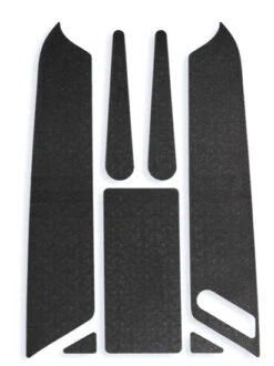 FAHRER Reflective Battery Kit - Reflektierendes Aufkleber-Set Für Bosch PowerPack -Giant Geschäft fahrer reflective battery kit reflektierendes aufkleber set bosch powerpack schwarz