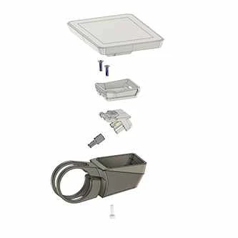 FIT 2.0 Displayhalterung Center - 31,8 Mm 2 FIT 2.0 Displayhalterung Center - 31,8 Mm – Bild 2