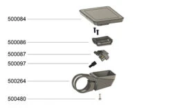 FIT 2.0 Stecker-Adapter Für Display -Giant Geschäft fit 2 0 stecker adapter display 2