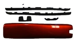 Giant Akkucover Intube Fathom E+ 1 Pro -Giant Geschäft giant akkucover fathom eplus1 metallic red