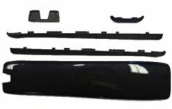 Giant Akkucover Intube Fathom E+ 1 Pro -Giant Geschäft giant akkucover fathom eplus1 shiny black