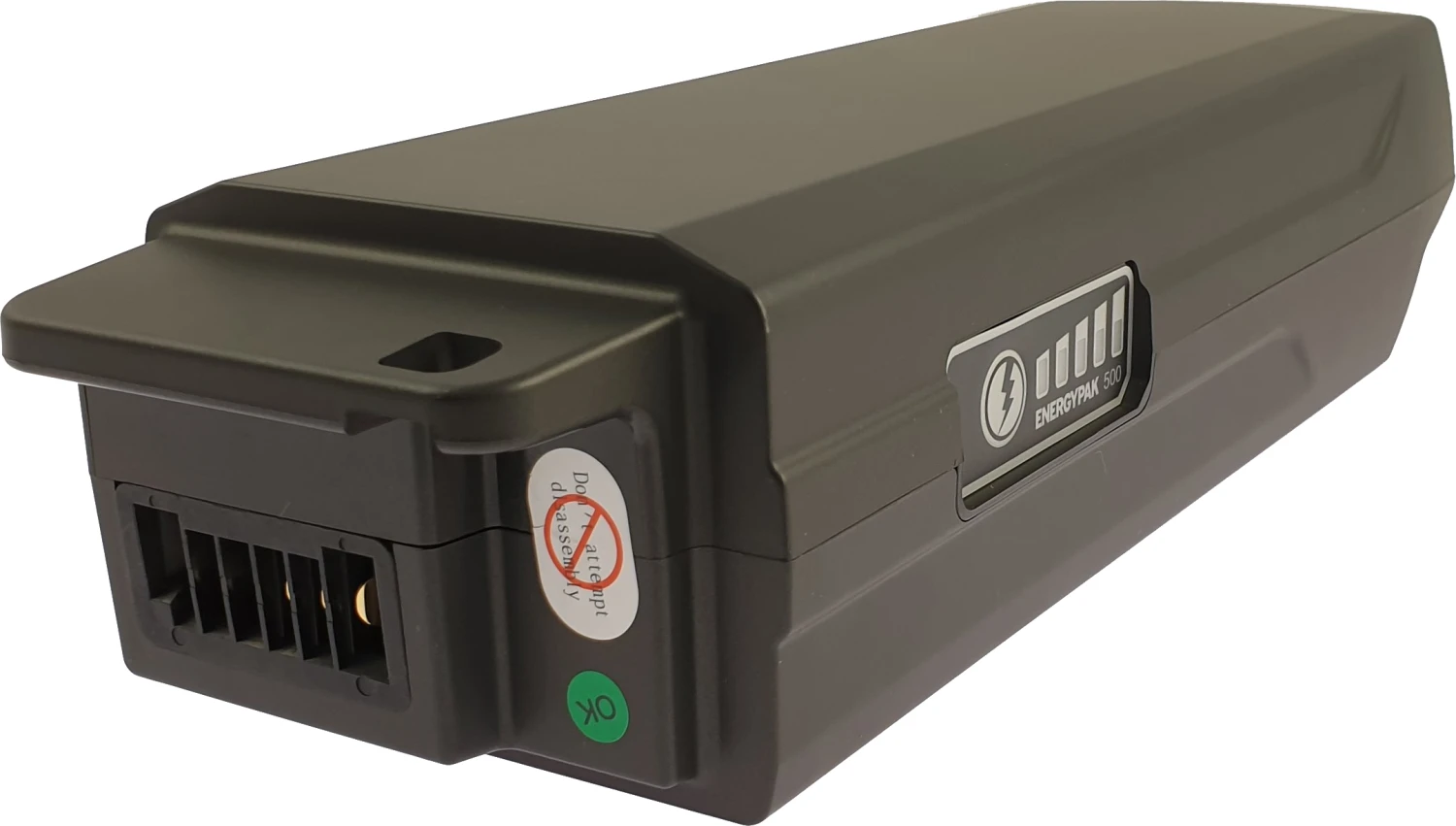 Giant EnergyPak Gepäckträgerakku 500 Wh 1 Giant EnergyPak Gepäckträgerakku 500 Wh