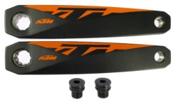KTM Kurbel Set Macina - Kappa ISIS -Giant Geschäft ktm kurbel set macina kappa isis matt schwarz 170mm q8 schwarz orange