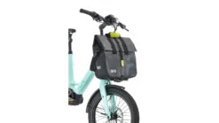 Qio Bike Bag PINA -Giant Geschäft qio bike bag pina for front wheel rack mounted on front wheel rack