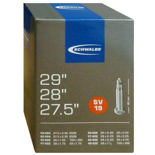 Schwalbe Schlauch SV19 - 29" 1 Schwalbe Schlauch SV19 - 29"