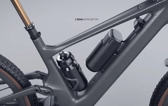 Scott Quick-Release Akkuhalterung Für TQ Range-Extender 6 Scott Quick-Release Akkuhalterung Für TQ Range-Extender – Bild 6