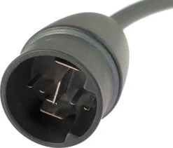 Yamaha Ladegerät Für Intube Akku - 36 Volt -Giant Geschäft yamaha ladegeraet intube akku stecker
